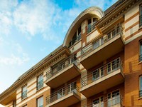Marriott Executive Apartments Brussels, European Quarter