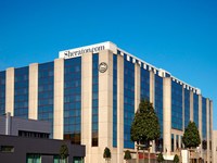 Sheraton Brussels Airport Hotel