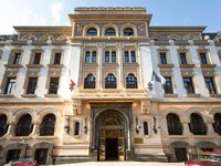 The Marmorosch Bucharest, Autograph Collection