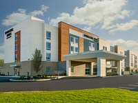 SpringHill Suites Arlington TN
