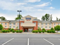 Fairfield Inn & Suites Asheboro