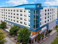 Aloft Asheville Downtown