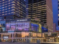 JW Marriott Edmonton ICE District