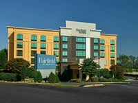 Fairfield Inn & Suites Asheville Outlets