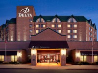 Delta Hotels Fredericton