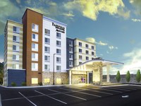 Fairfield Inn & Suites Asheville Tunnel Road