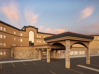 Delta Hotels Grande Prairie Airport
