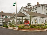 Residence Inn Gravenhurst Muskoka Wharf