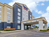 Fairfield Inn & Suites Guelph