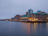 Halifax Marriott Harbourfront Hotel