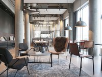 Four Points Express by Sheraton Copenhagen Arena