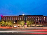 Moxy Copenhagen Sydhavnen