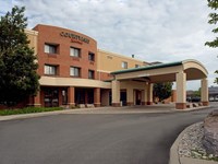 Courtyard Hamilton