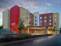 Fairfield Inn & Suites Athens-University Area