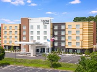 Fairfield Inn & Suites Athens