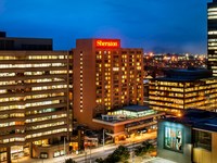Sheraton Hamilton Hotel