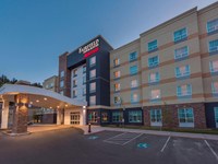 Fairfield Inn & Suites Kamloops