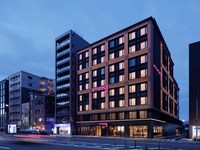 京都 Moxy 酒店