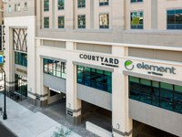 Courtyard Atlanta Midtown