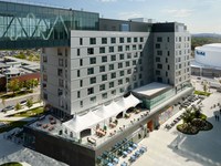 Courtyard  Montreal Laval