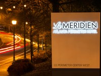 Le Méridien Atlanta Perimeter