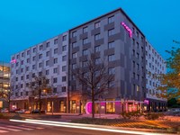 Moxy Frankfurt Airport