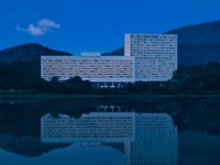 The Westin Mumbai Powai Lake