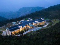 JW Marriott Mussoorie Walnut Grove Resort & Spa