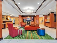 Fairfield Inn & Suites Worcester Auburn