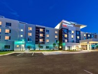 TownePlace Suites Auburn University Area
