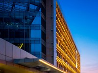 JW Marriott Hotel New Delhi Aerocity