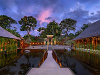 巴厘岛努沙杜瓦阿马特拉别墅度假酒店，傲途格精选
