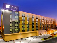 Aloft Austin at The Domain