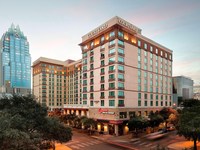 Courtyard Austin Downtown/Convention Center