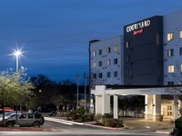 Courtyard Austin Parmer/Tech Ridge