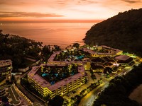 普吉岛美林海滩万豪度假酒店