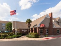 Residence Inn Austin The Domain Area