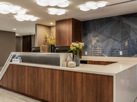 SpringHill Suites Austin The Domain Area