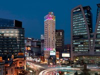 首尔明洞雅乐轩酒店