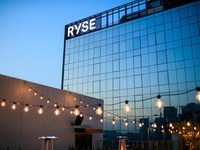 RYSE 酒店，傲途格精选