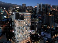 首尔南大门万怡酒店