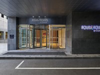 首尔站朝昕福朋喜来登酒店