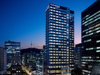 首尔明洞朝昕福朋喜来登酒店