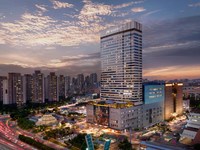 首尔 JW 万豪酒店