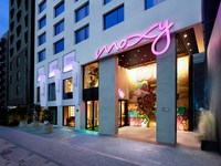 首尔仁寺洞 Moxy 酒店