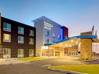 Fairfield Inn & Suites Bakersfield North/Airport