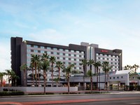 Bakersfield Marriott at the Convention Center