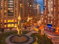 Courtyard Baltimore Downtown/Inner Harbor