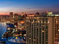 Baltimore Marriott Waterfront