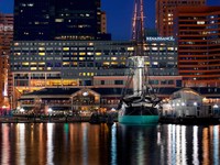Renaissance Baltimore Harborplace Hotel